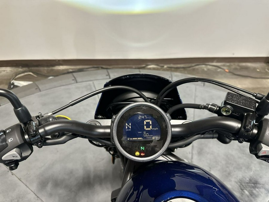 2026 Honda Rebel® 500 SE