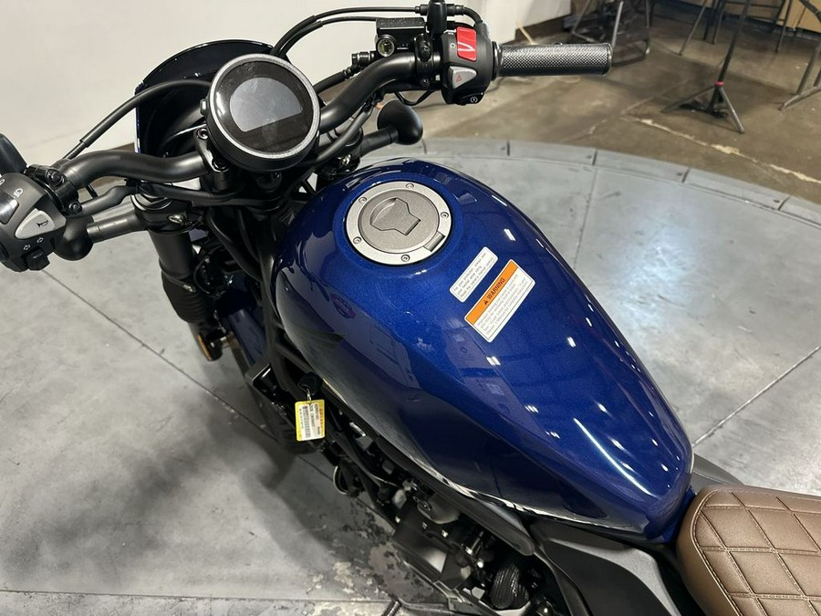 2026 Honda Rebel® 500 SE