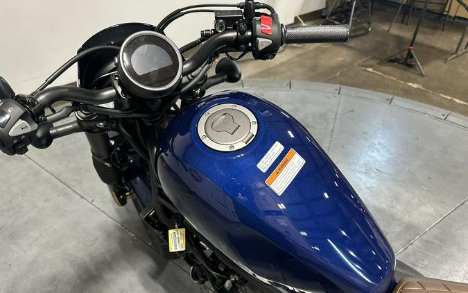 2026 Honda Rebel® 500 SE