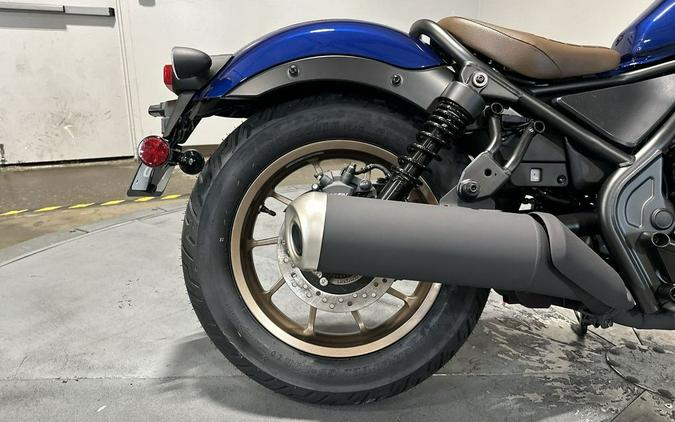2026 Honda Rebel® 500 SE