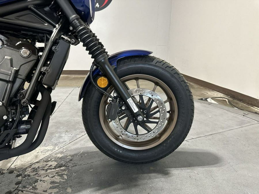 2026 Honda Rebel® 500 SE