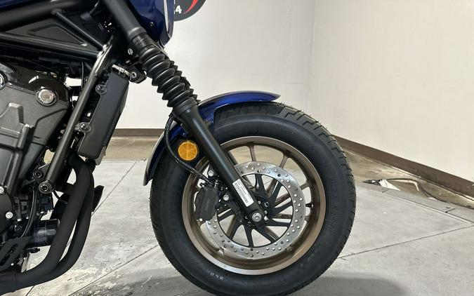 2026 Honda Rebel® 500 SE