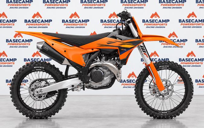 2026 KTM 450 SX-F