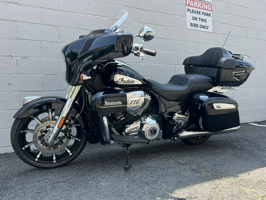 2024 Indian ROADMASTER LIMITED