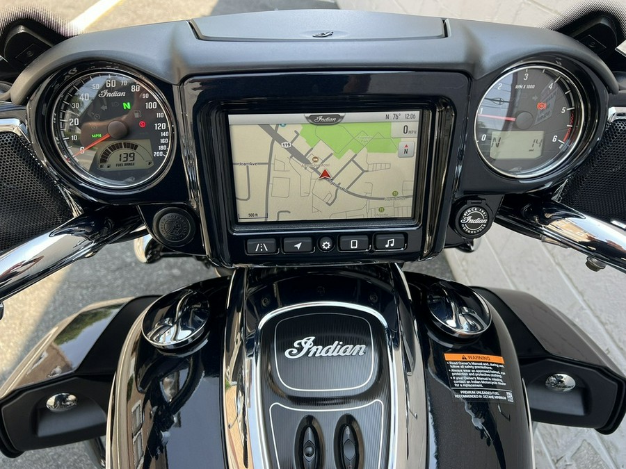 2024 Indian ROADMASTER LIMITED