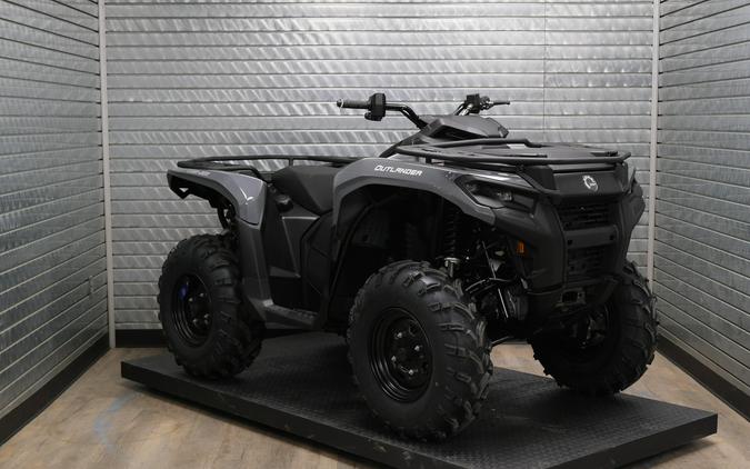 2026 CAN-AM OUTLANDER DPS 500