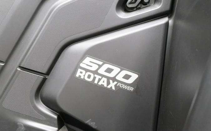 2026 CAN-AM OUTLANDER DPS 500