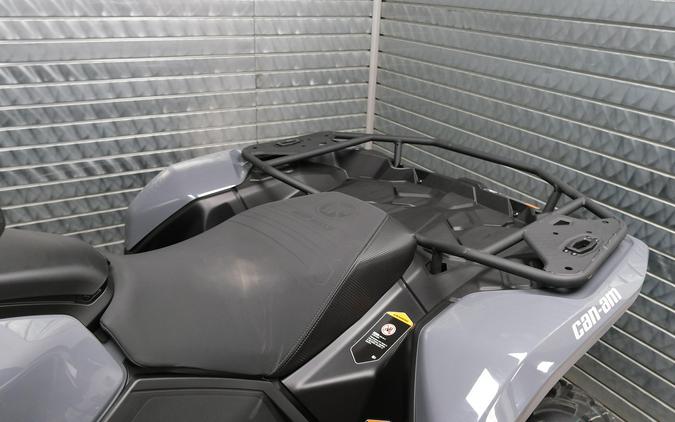 2026 CAN-AM OUTLANDER DPS 500