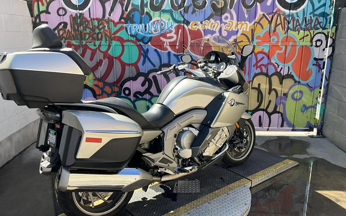 2012 BMW K 1600 GTL