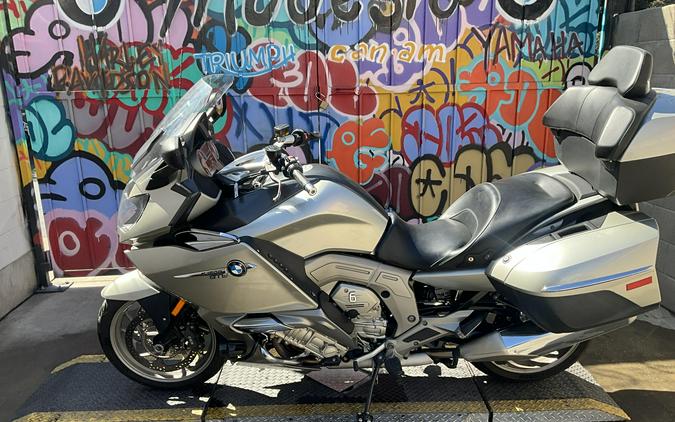 2012 BMW K 1600 GTL