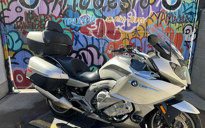 2012 BMW K 1600 GTL