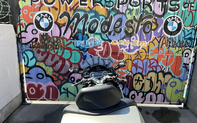 2012 BMW K 1600 GTL