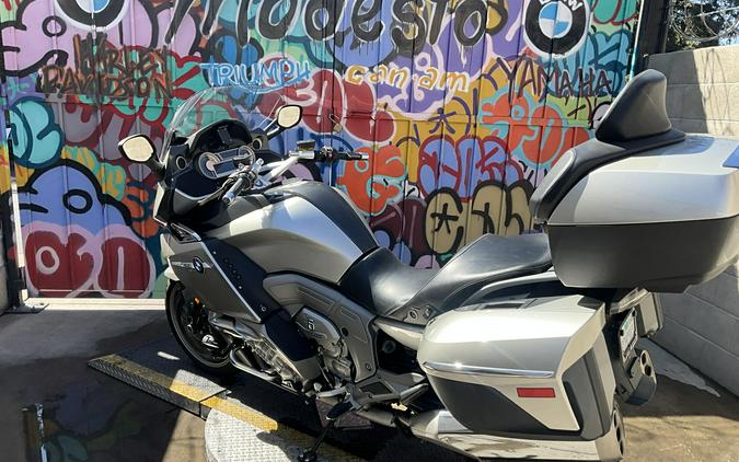 2012 BMW K 1600 GTL