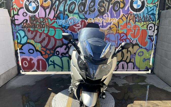 2012 BMW K 1600 GTL