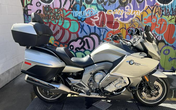 2012 BMW K 1600 GTL