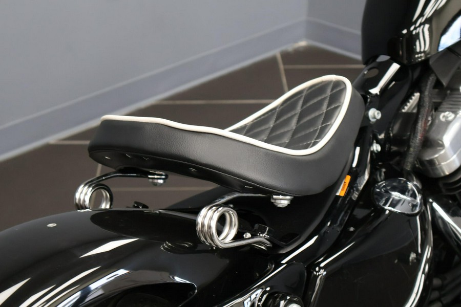 2019 Harley-Davidson® Forty-Eight® Vivid Black