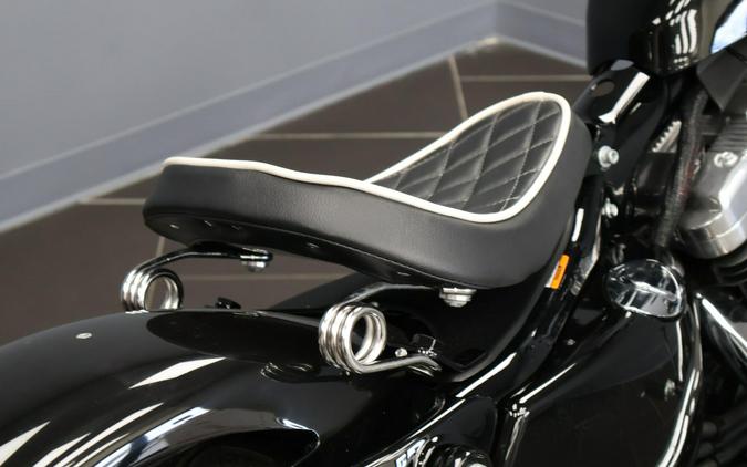 2019 Harley-Davidson® Forty-Eight® Vivid Black