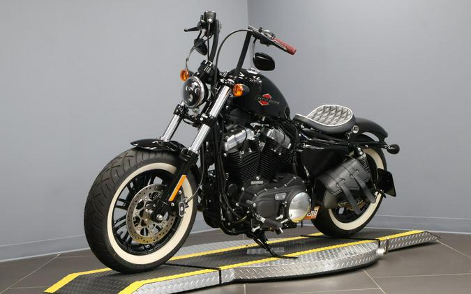 2019 Harley-Davidson® Forty-Eight® Vivid Black