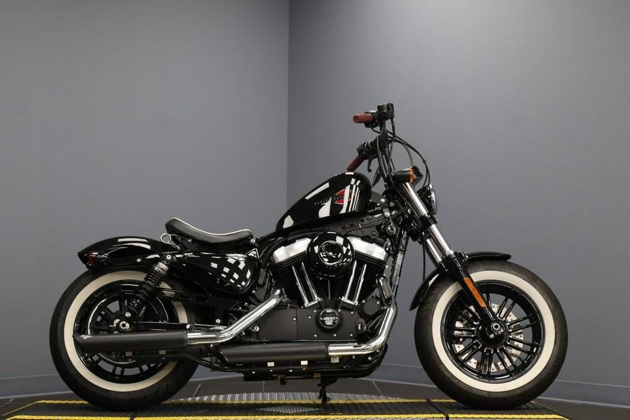 2019 Harley-Davidson® Forty-Eight® Vivid Black