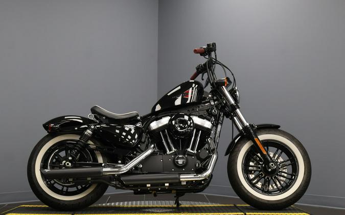 2019 Harley-Davidson® Forty-Eight® Vivid Black