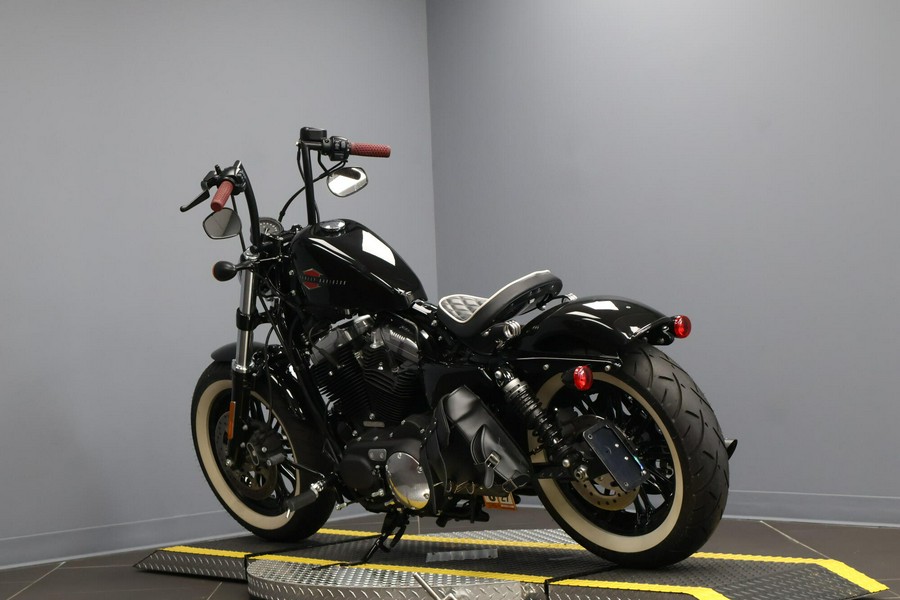 2019 Harley-Davidson® Forty-Eight® Vivid Black
