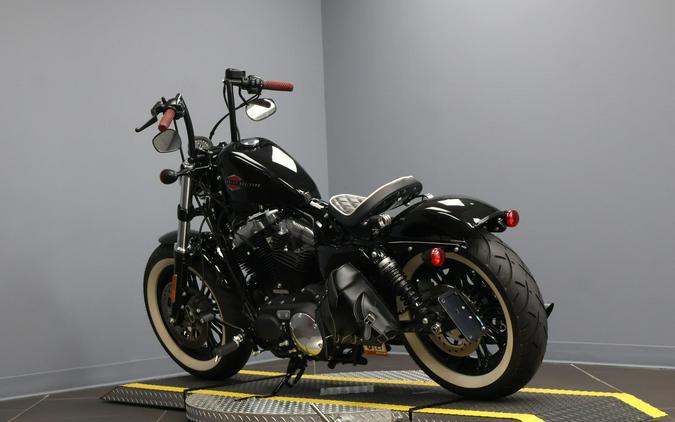 2019 Harley-Davidson® Forty-Eight® Vivid Black