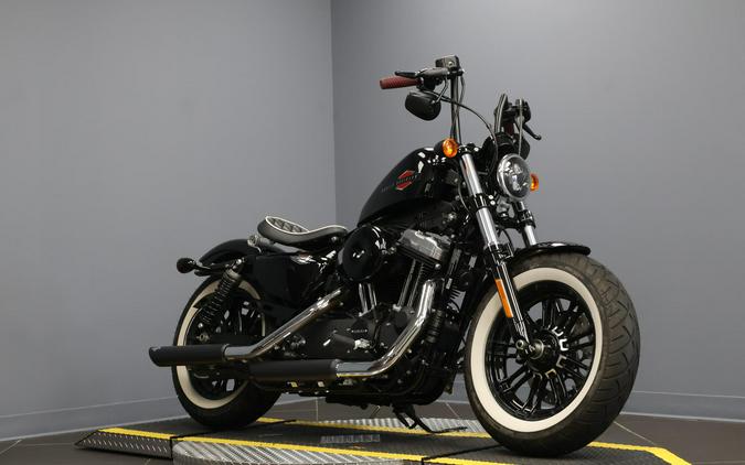2019 Harley-Davidson® Forty-Eight® Vivid Black