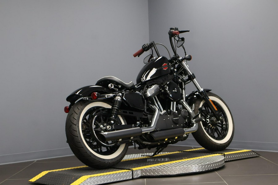 2019 Harley-Davidson® Forty-Eight® Vivid Black