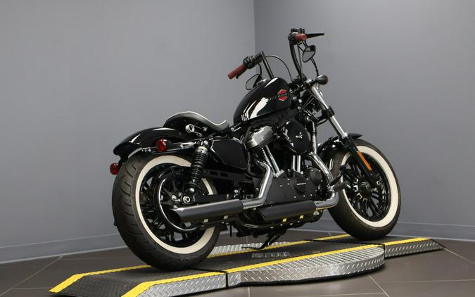 2019 Harley-Davidson® Forty-Eight® Vivid Black