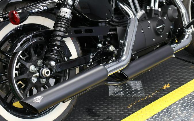 2019 Harley-Davidson® Forty-Eight® Vivid Black