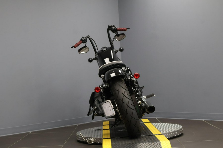 2019 Harley-Davidson® Forty-Eight® Vivid Black