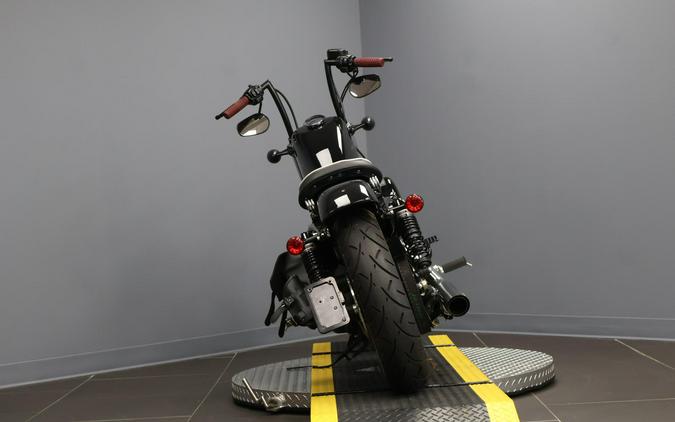 2019 Harley-Davidson® Forty-Eight® Vivid Black