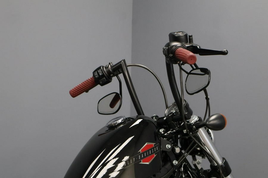 2019 Harley-Davidson® Forty-Eight® Vivid Black
