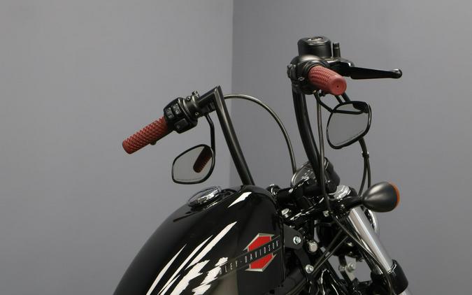 2019 Harley-Davidson® Forty-Eight® Vivid Black