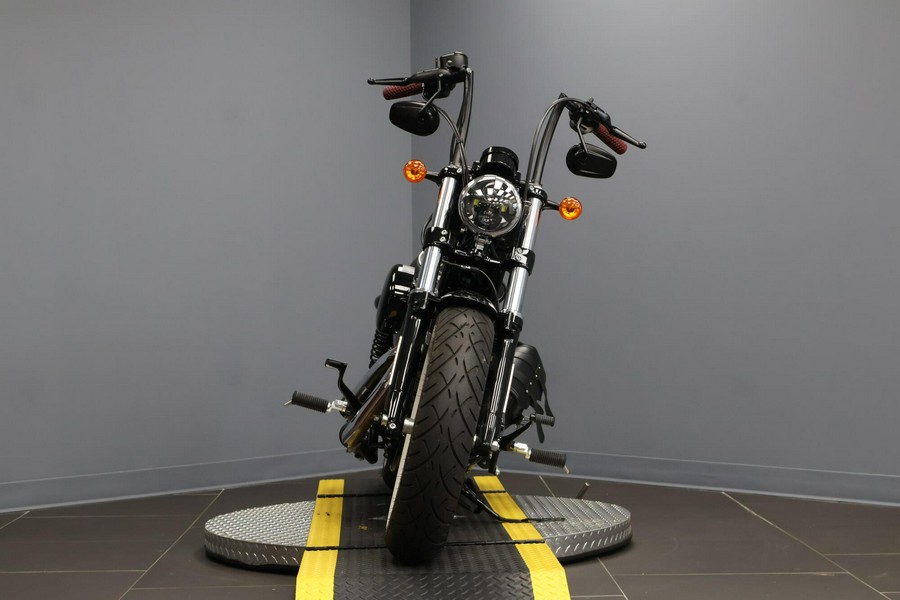 2019 Harley-Davidson® Forty-Eight® Vivid Black