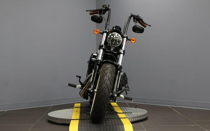 2019 Harley-Davidson® Forty-Eight® Vivid Black