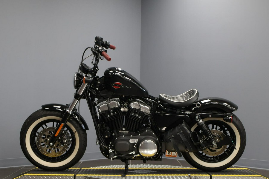 2019 Harley-Davidson® Forty-Eight® Vivid Black