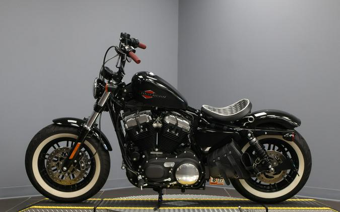 2019 Harley-Davidson® Forty-Eight® Vivid Black