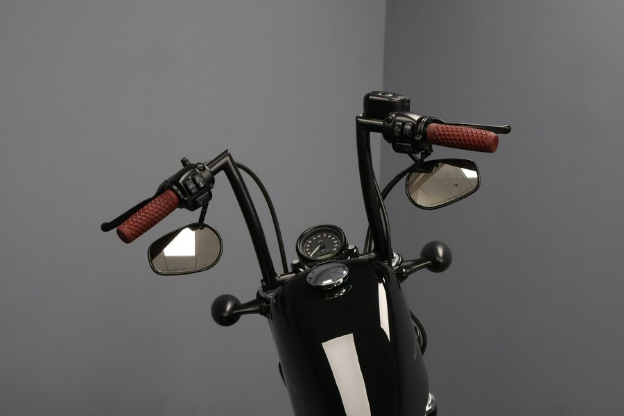 2019 Harley-Davidson® Forty-Eight® Vivid Black