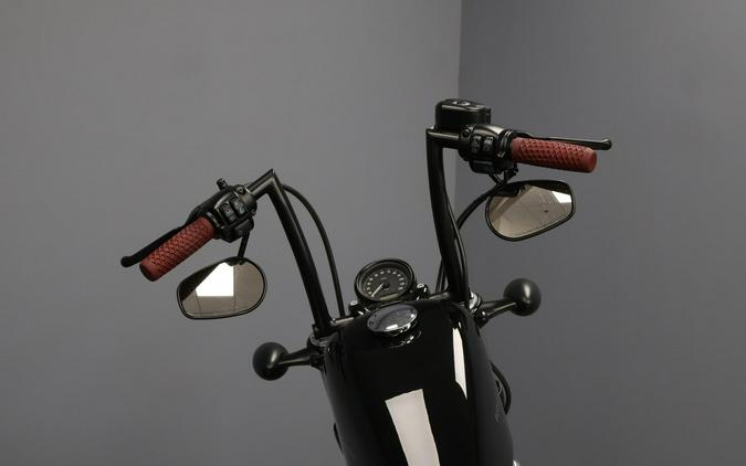 2019 Harley-Davidson® Forty-Eight® Vivid Black