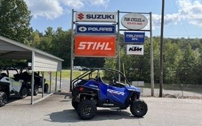 2022 Polaris Industries RZR Trail S 1000 Premium Polaris Blue