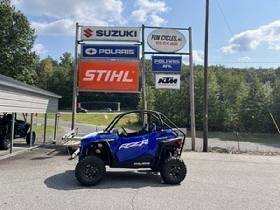 2022 Polaris Industries RZR Trail S 1000 Premium Polaris Blue