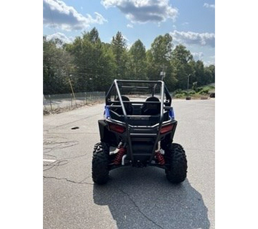 2022 Polaris Industries RZR Trail S 1000 Premium Polaris Blue