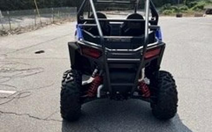 2022 Polaris Industries RZR Trail S 1000 Premium Polaris Blue