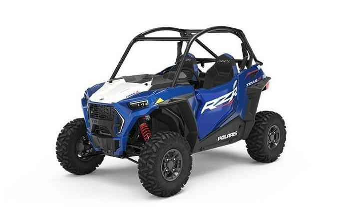 2022 Polaris Industries RZR Trail S 1000 Premium Polaris Blue