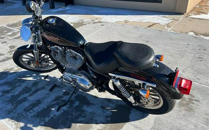 2007 Harley-Davidson XL 883 Sportster® Police