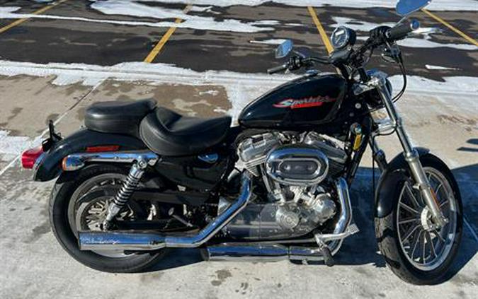 2007 Harley-Davidson XL 883 Sportster® Police