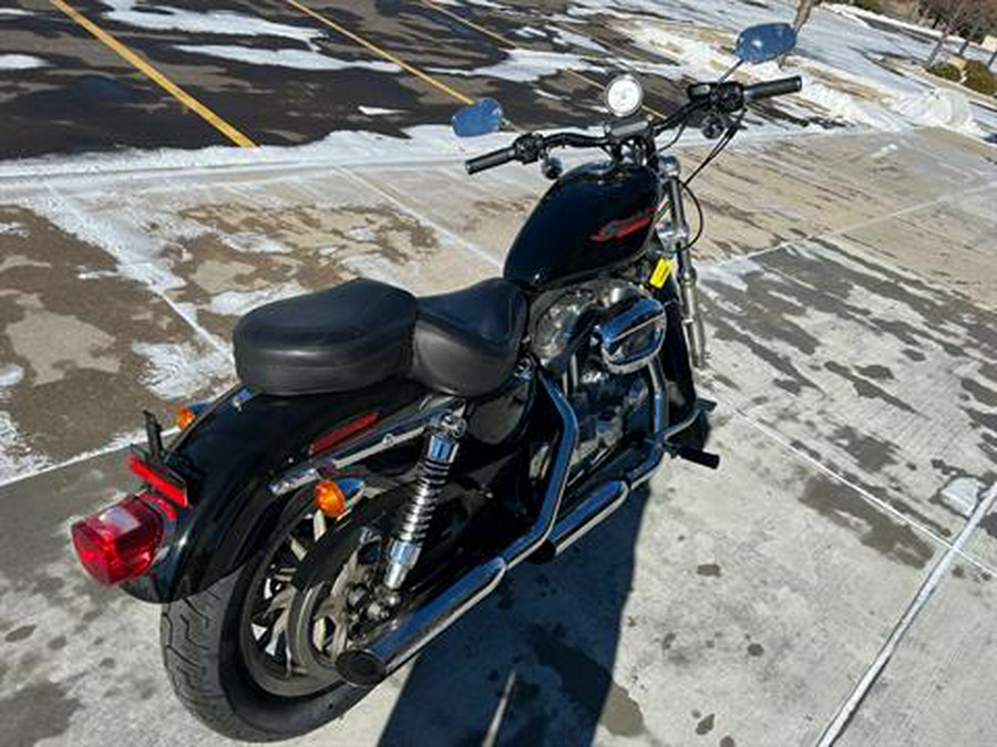 2007 Harley-Davidson XL 883 Sportster® Police