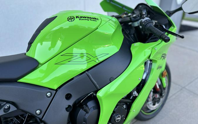 2024 Kawasaki Ninja ZX10RR