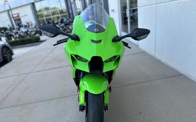 2024 Kawasaki Ninja ZX10RR